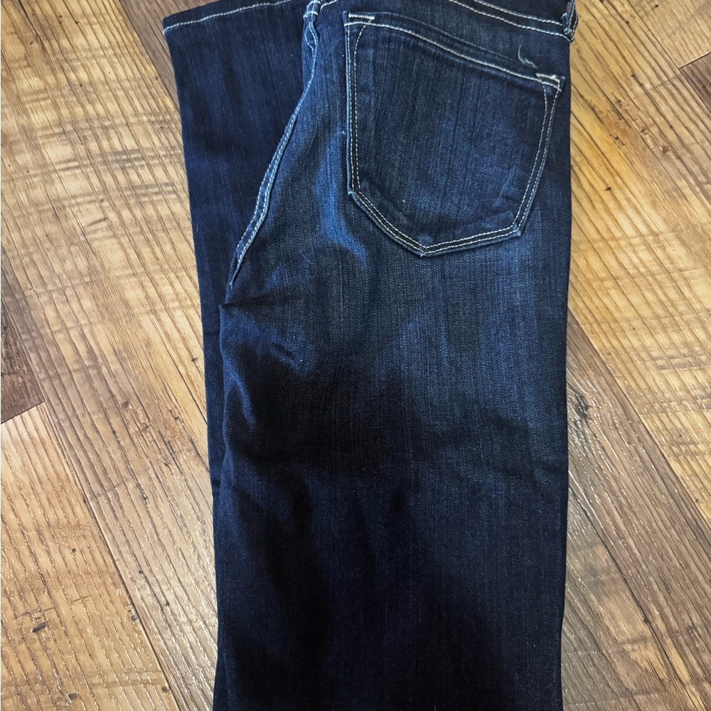 KanCan Women's Dark Blue Skinny Jeans